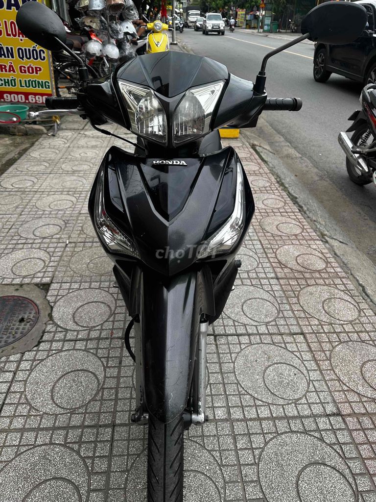 Honda Future 2014 - ảnh 1