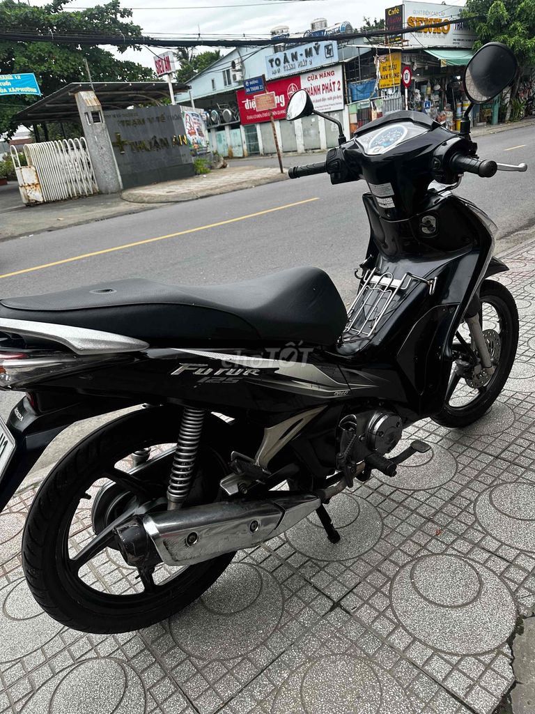 Honda Future 2014 - ảnh 3