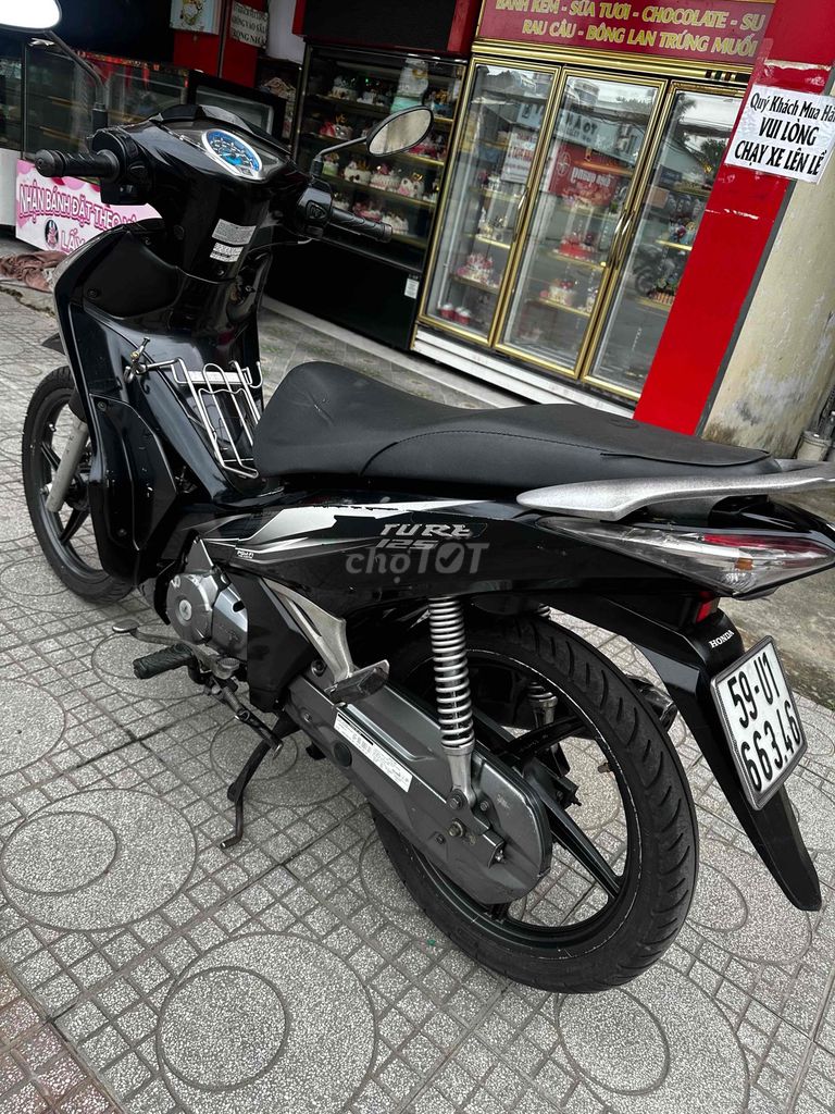 Honda Future 2014 - ảnh 5