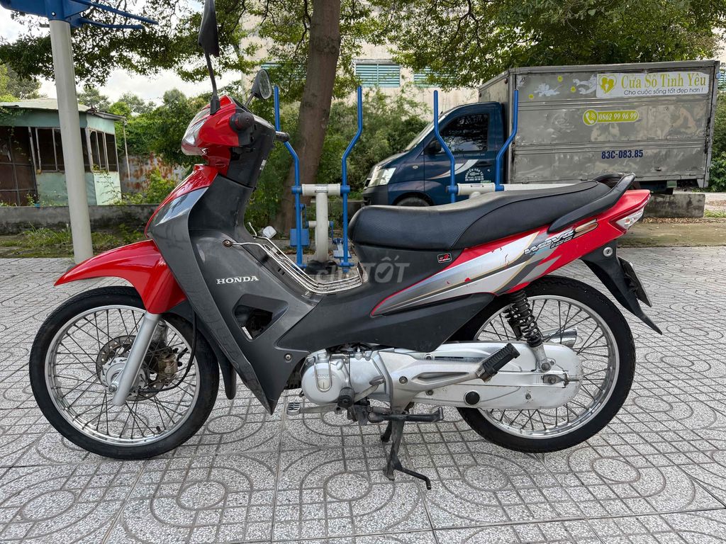 Honda Wave 2006 - ảnh 1
