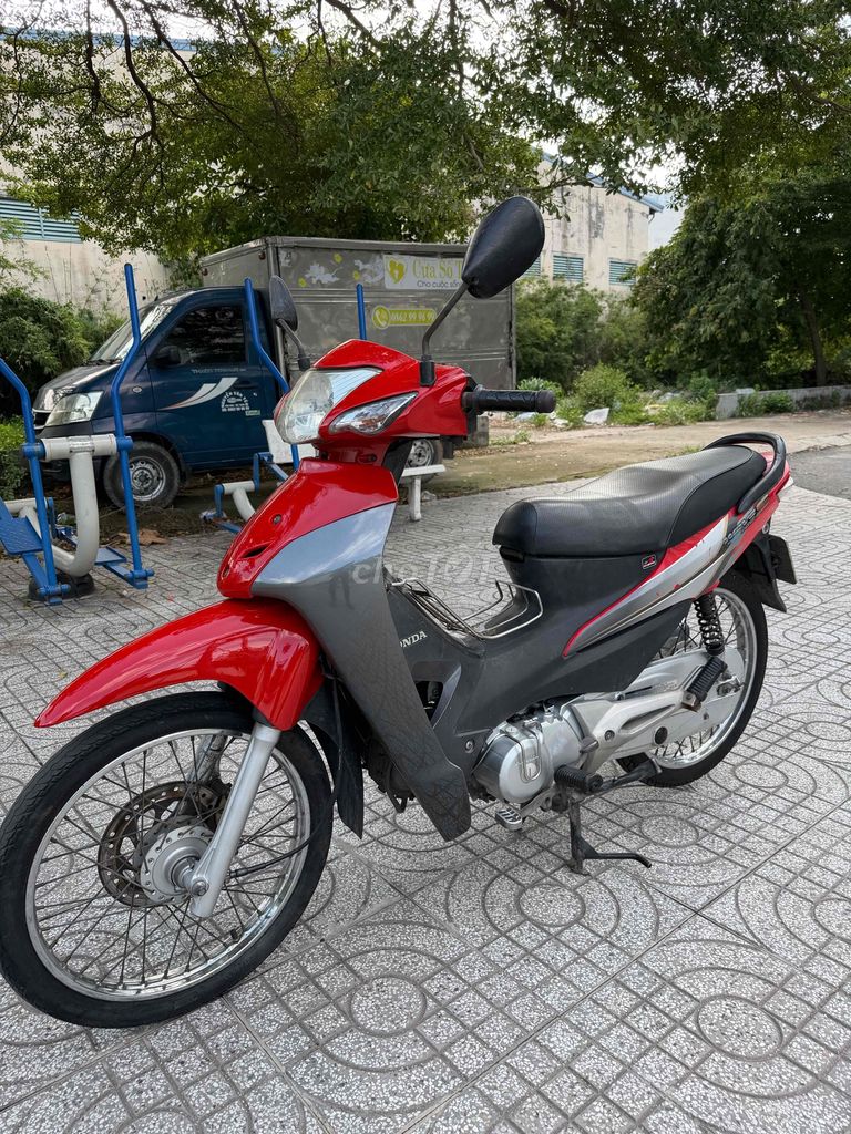 Honda Wave 2006 - ảnh 2