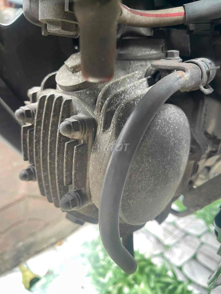 Honda Wave 2006 - ảnh 3