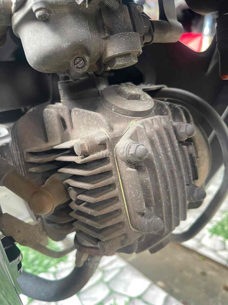 Honda Wave 2006 - ảnh 4