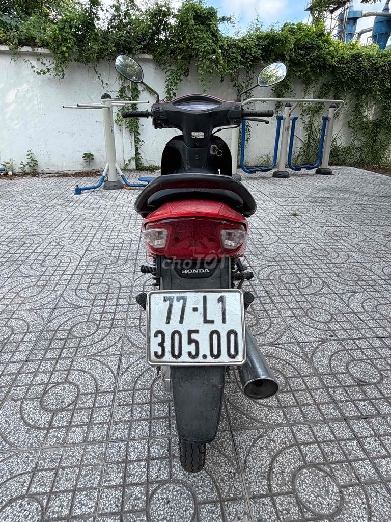 Honda Wave 2006 - ảnh 5