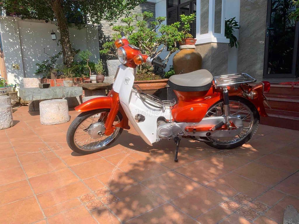 Honda Cub 1995 - ảnh 1