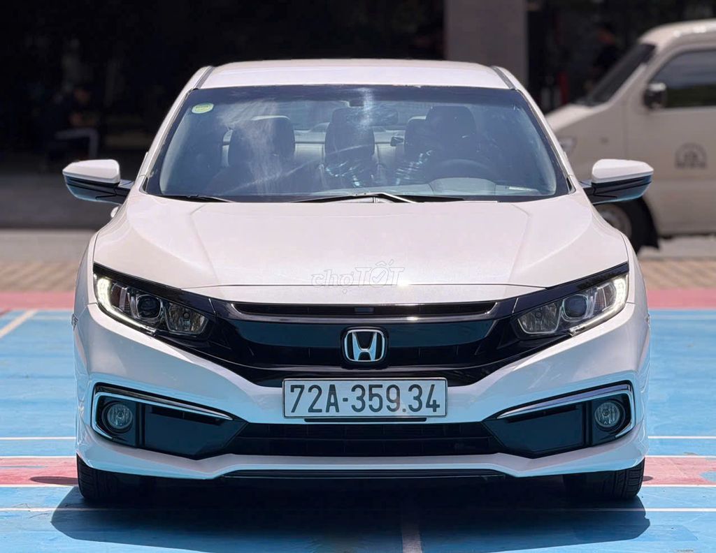 Honda Civic 2019 - ảnh 1