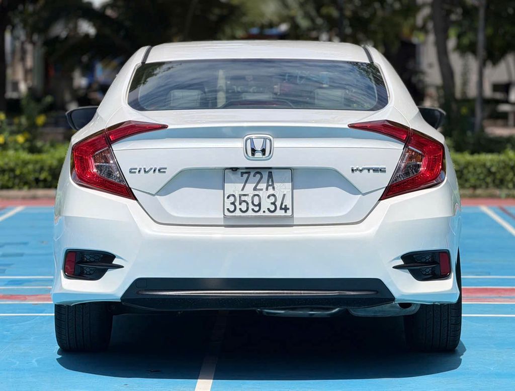 Honda Civic 2019 - ảnh 2