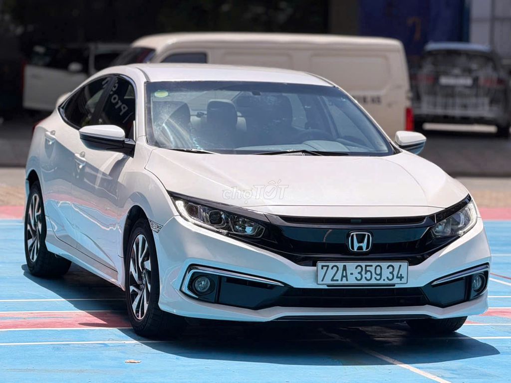 Honda Civic 2019 - ảnh 3