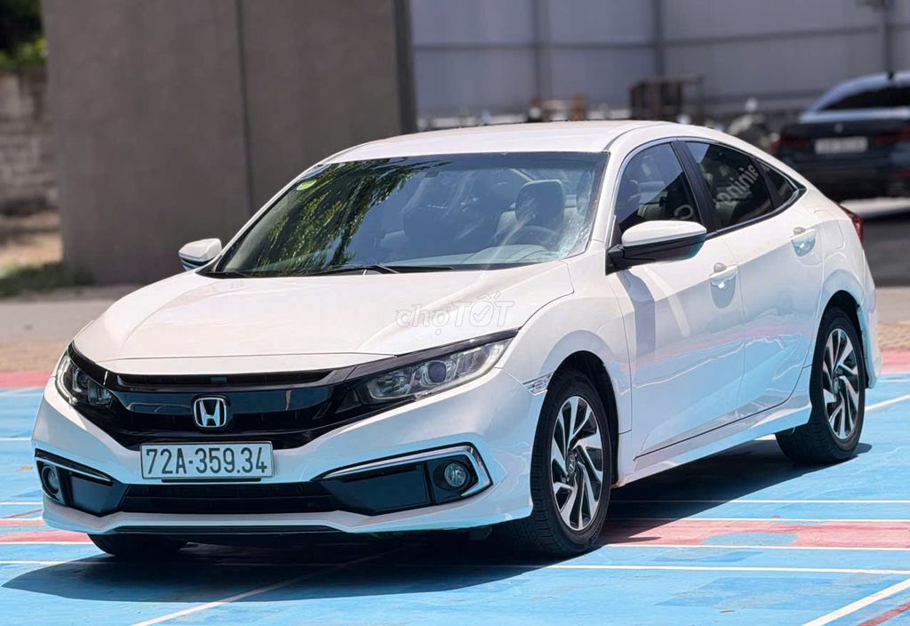 Honda Civic 2019 - ảnh 4