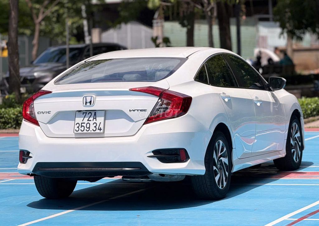 Honda Civic 2019 - ảnh 5