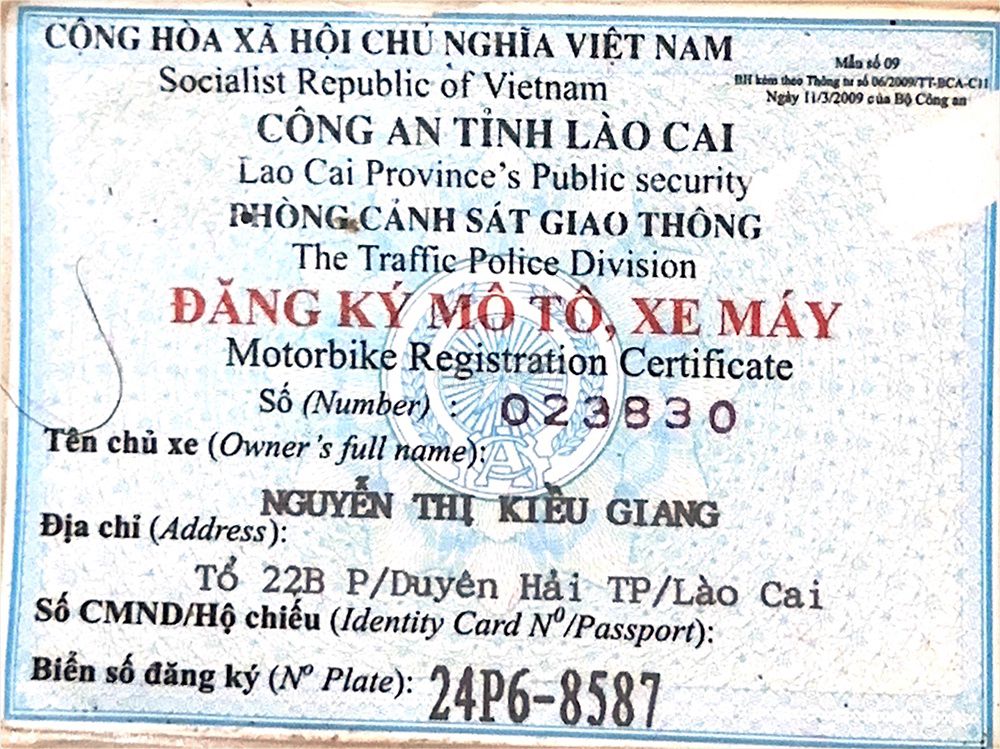 Bán xe 2011 - ảnh 2