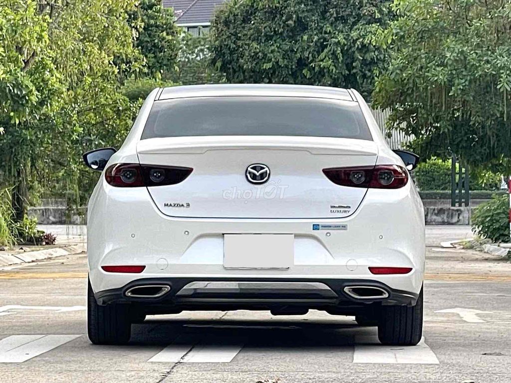 Mazda 3 2024 - ảnh 4