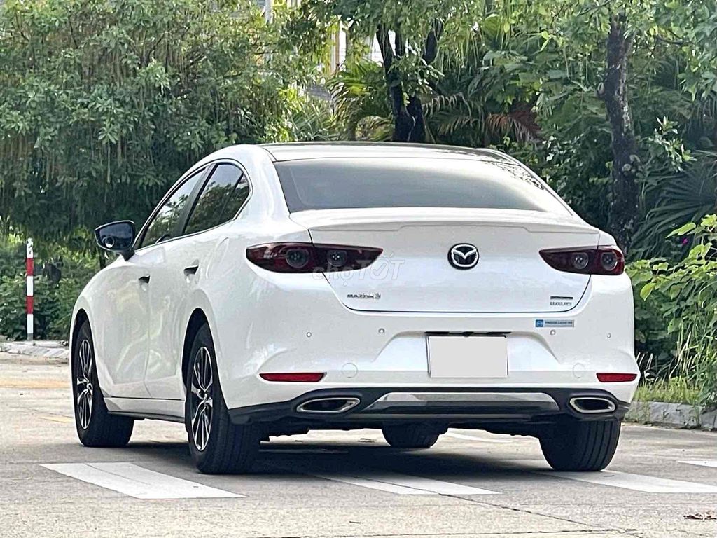 Mazda 3 2024 - ảnh 5