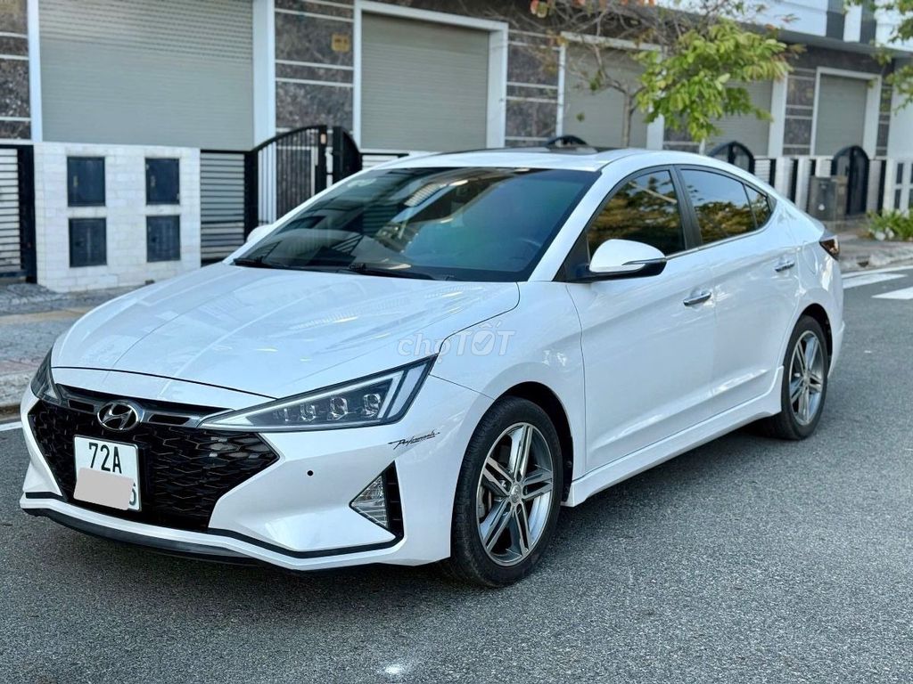 Hyundai Elantra 2019 - ảnh 4