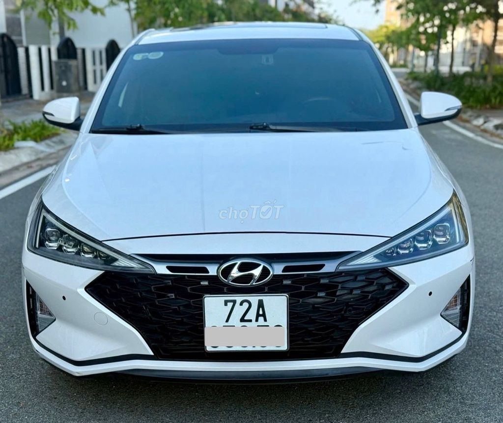 Hyundai Elantra 2019 - ảnh 5
