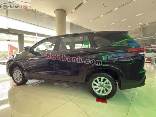 Toyota Innova Cross 2.0G CVT 2026 - ảnh 3