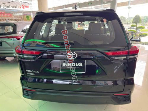 Toyota Innova Cross 2.0G CVT 2026 - ảnh 4