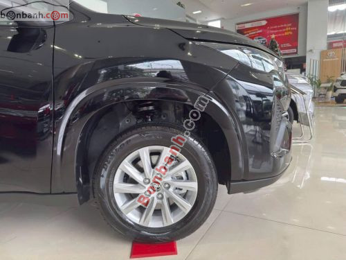 Toyota Innova Cross 2.0G CVT 2026 - ảnh 5