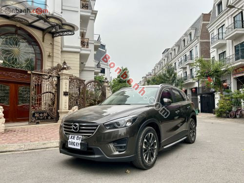 Mazda CX5 2.5 AT 2016 - ảnh 1