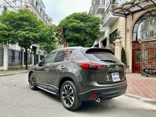 Mazda CX5 2.5 AT 2016 - ảnh 3