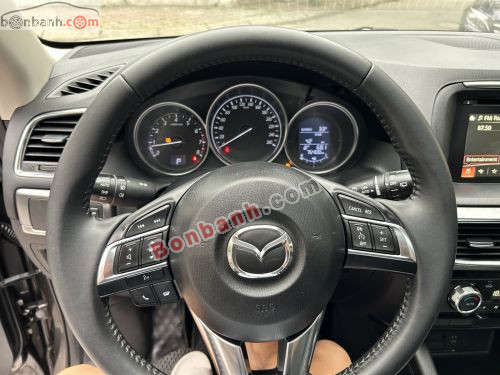 Mazda CX5 2.5 AT 2016 - ảnh 4