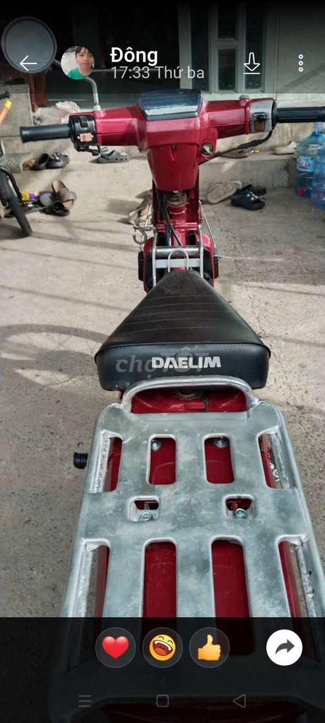 Honda Citi 2000 - ảnh 3