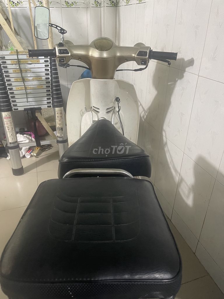 Honda Cub 2013 - ảnh 1