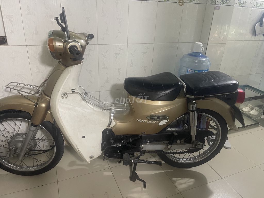 Honda Cub 2013 - ảnh 2