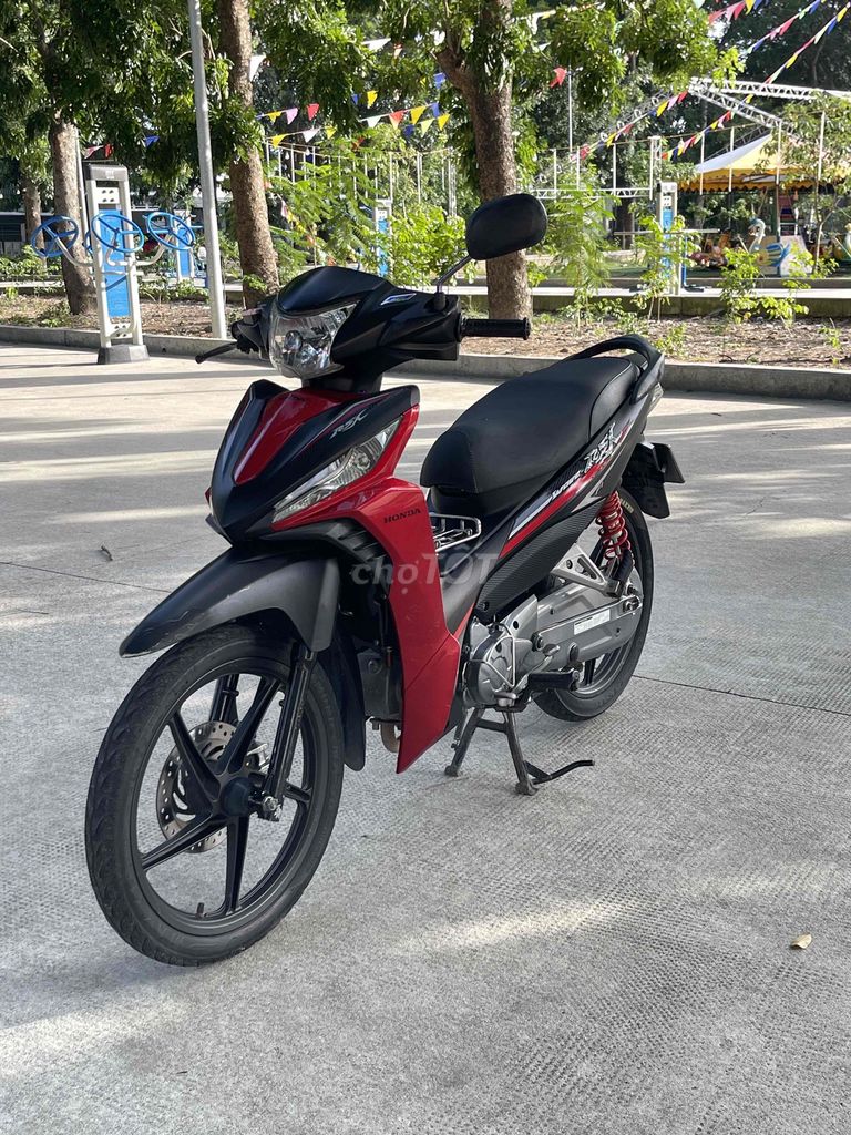 Honda Wave 2017 - ảnh 1