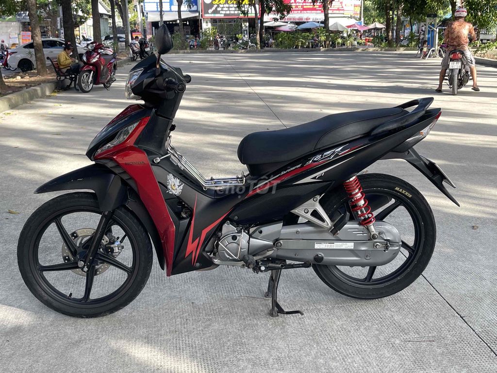 Honda Wave 2017 - ảnh 2