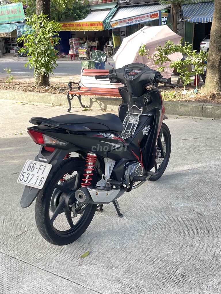 Honda Wave 2017 - ảnh 3