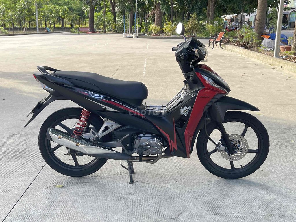 Honda Wave 2017 - ảnh 4