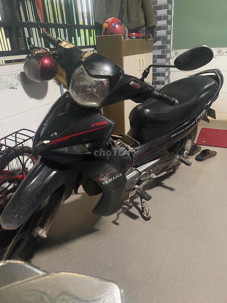 Yamaha Sirius 2014 - ảnh 1