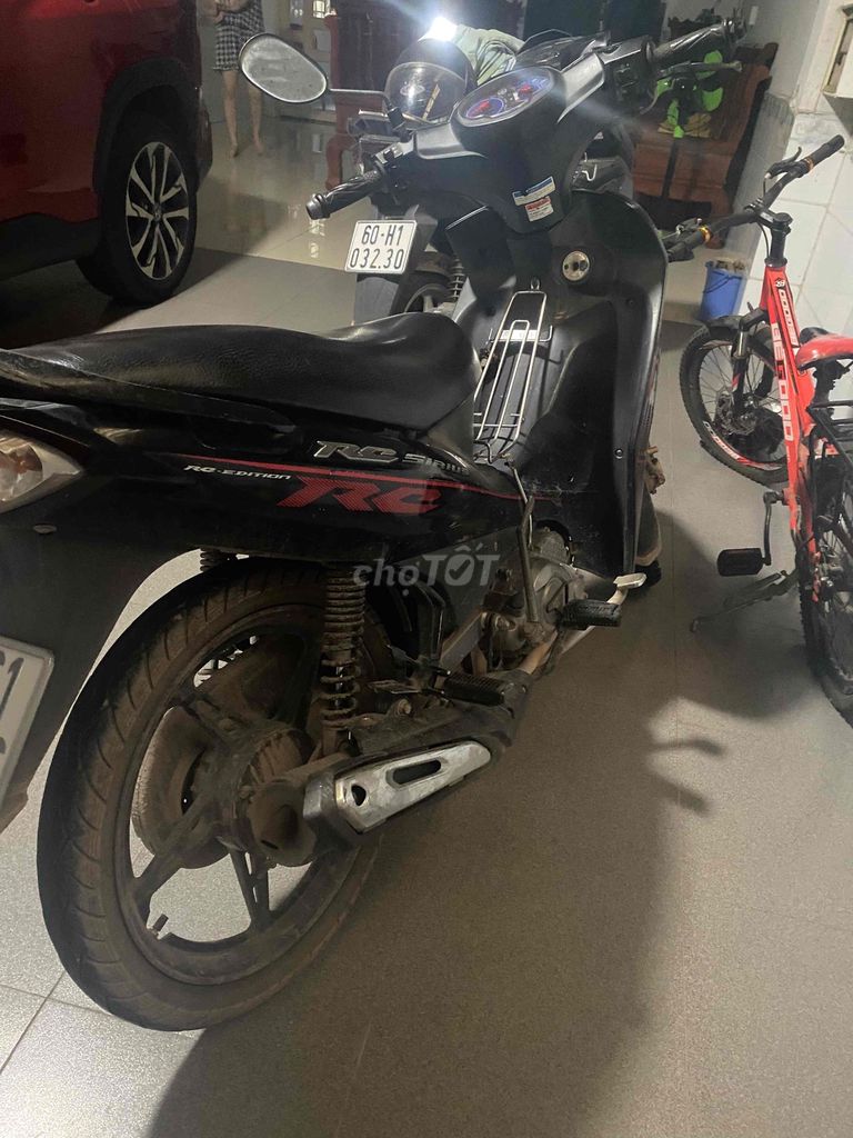 Yamaha Sirius 2014 - ảnh 2