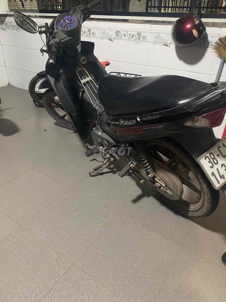 Yamaha Sirius 2014 - ảnh 3