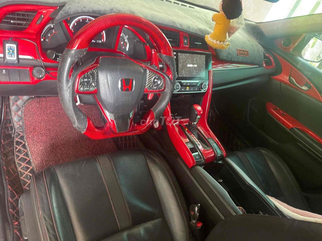 Honda Civic 2019 - ảnh 3