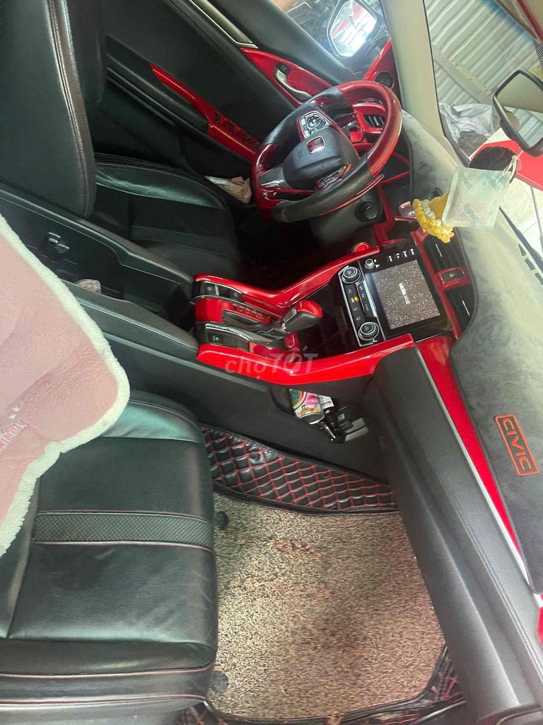 Honda Civic 2019 - ảnh 4