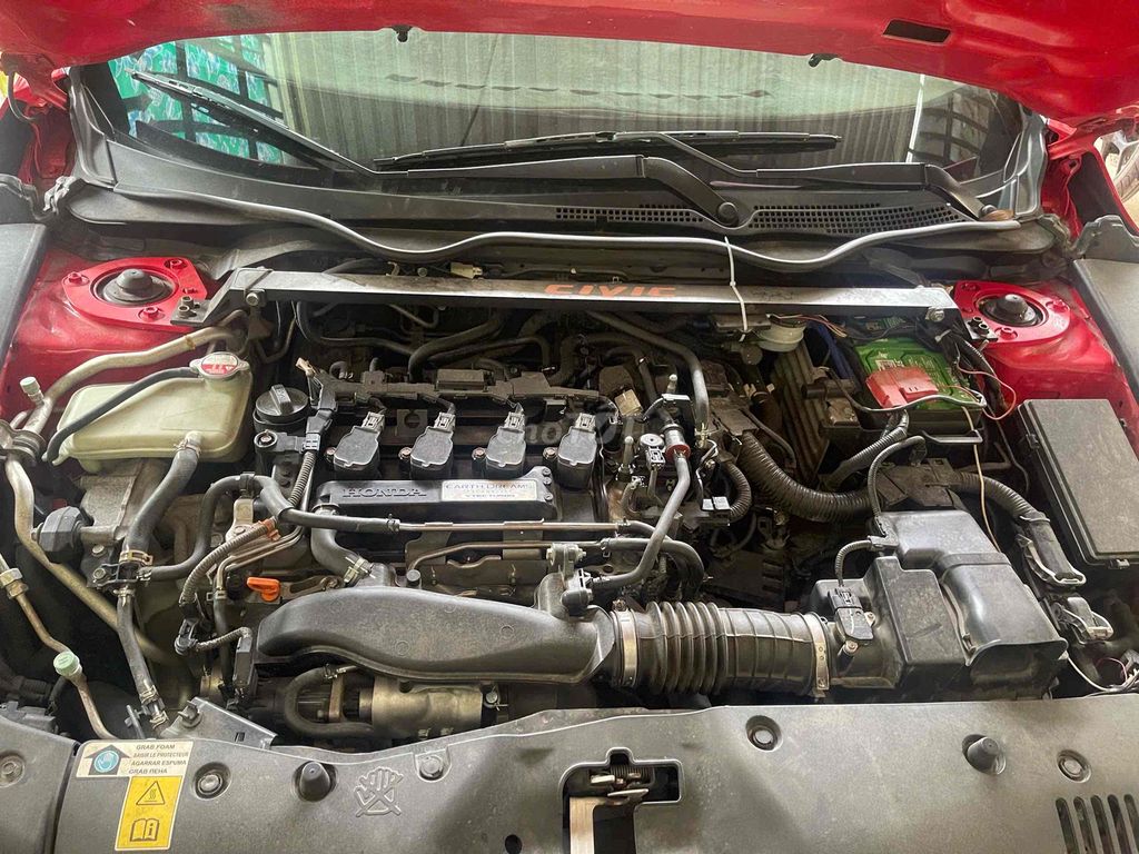 Honda Civic 2019 - ảnh 5