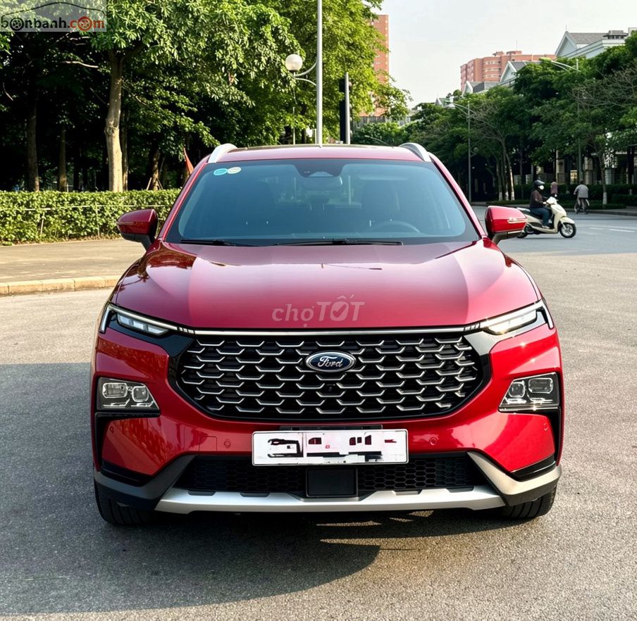 Ford Territory Titanium X 1.5 AT 2024 - ảnh 1