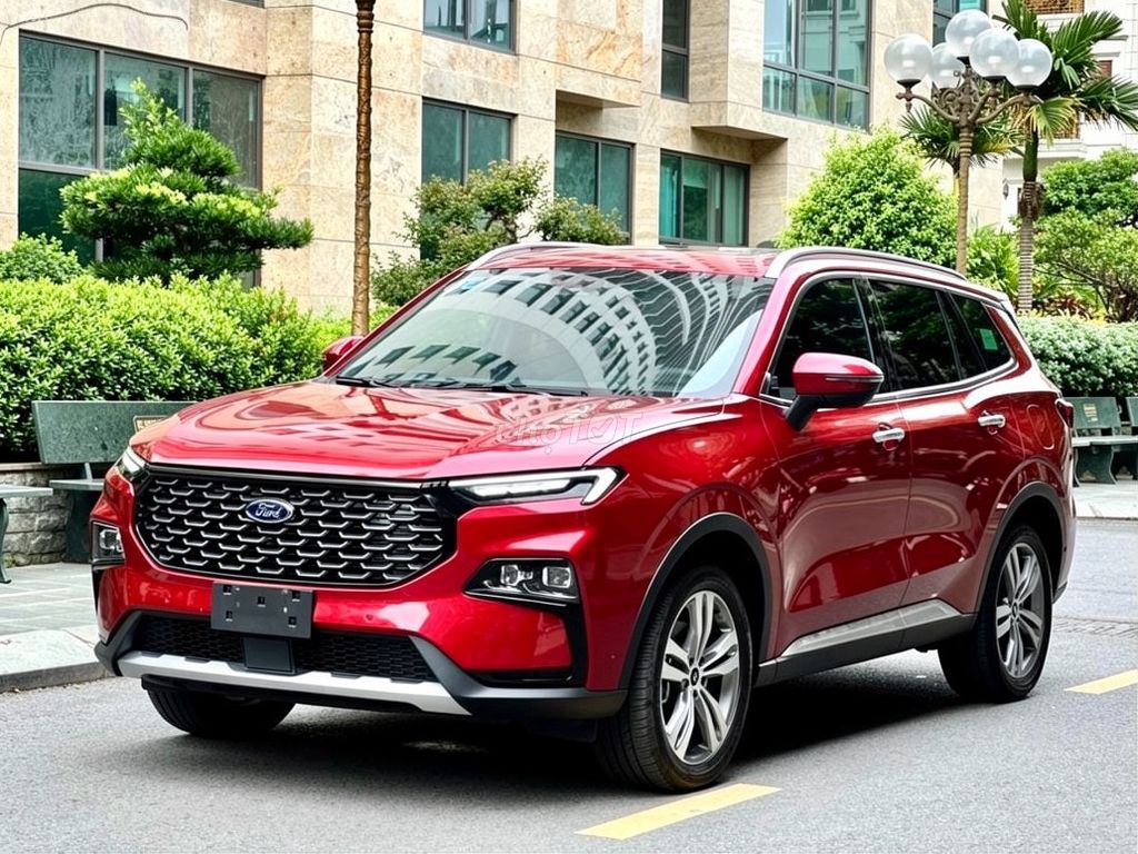 Ford Territory Titanium X 1.5 AT 2024 - ảnh 3