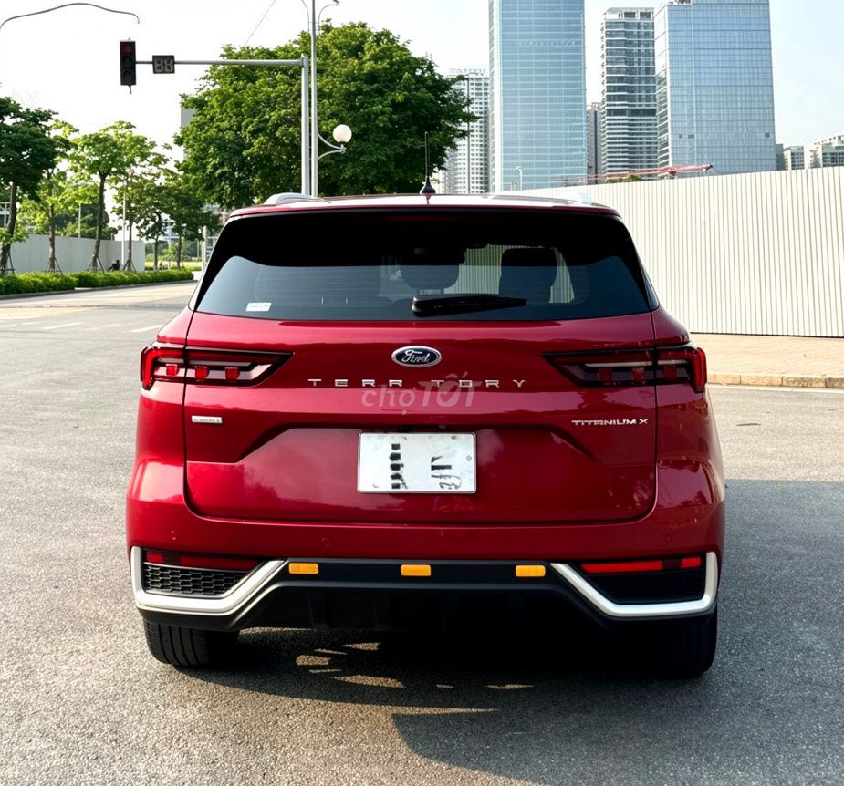 Ford Territory Titanium X 1.5 AT 2024 - ảnh 4