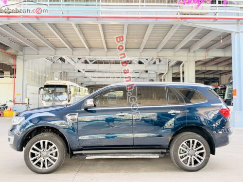Ford Everest Titanium 2.0L 4x4 AT 2021 - ảnh 1
