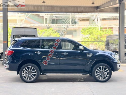 Ford Everest Titanium 2.0L 4x4 AT 2021 - ảnh 2