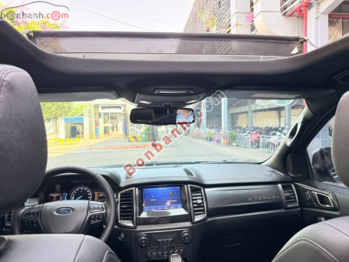Ford Everest Titanium 2.0L 4x4 AT 2021 - ảnh 4