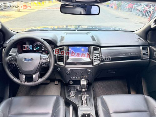 Ford Everest Titanium 2.0L 4x4 AT 2021 - ảnh 5