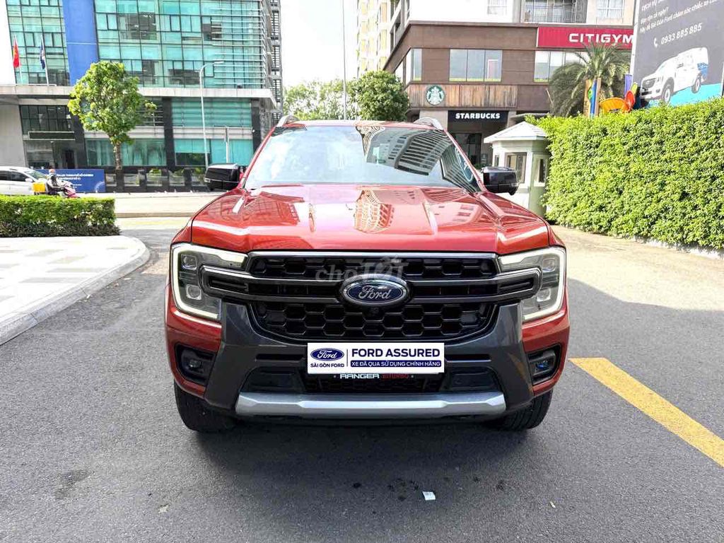 Ford - ảnh 1