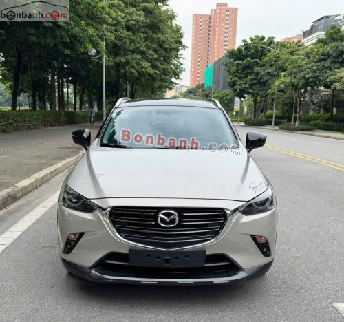 Mazda CX3 Luxury 1.5 AT 2024 - ảnh 1