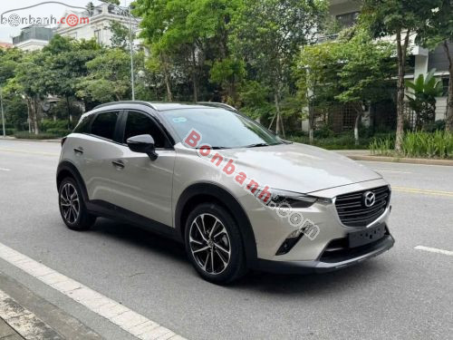 Mazda CX3 Luxury 1.5 AT 2024 - ảnh 2