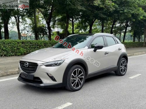 Mazda CX3 Luxury 1.5 AT 2024 - ảnh 3