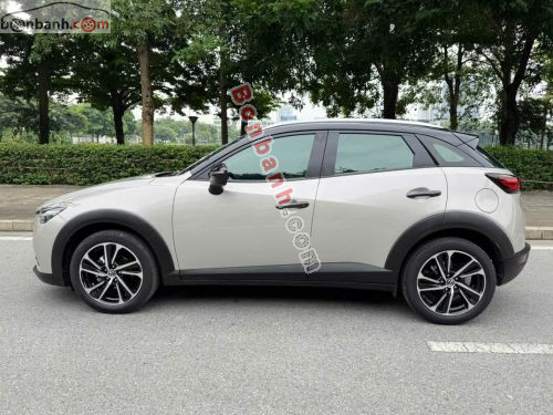 Mazda CX3 Luxury 1.5 AT 2024 - ảnh 4